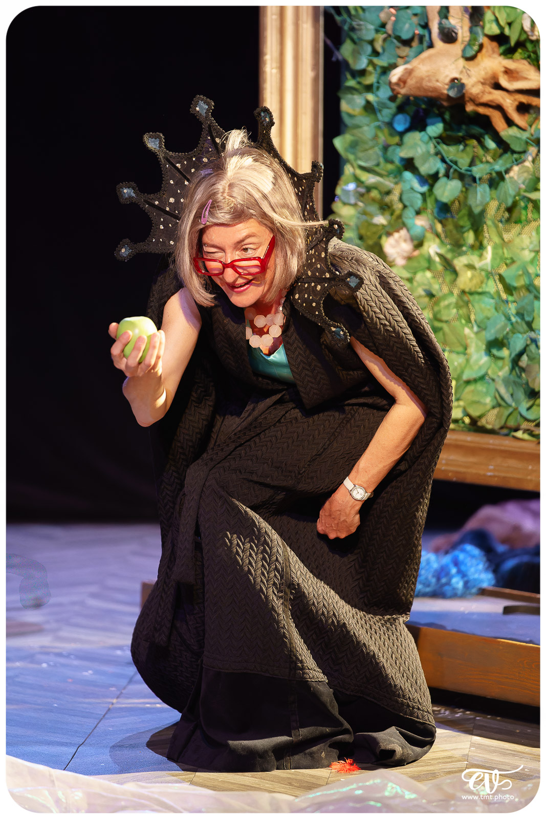 ON VOUS RACONTE DES HISTOIRES (CIE DU DÉTOUR)